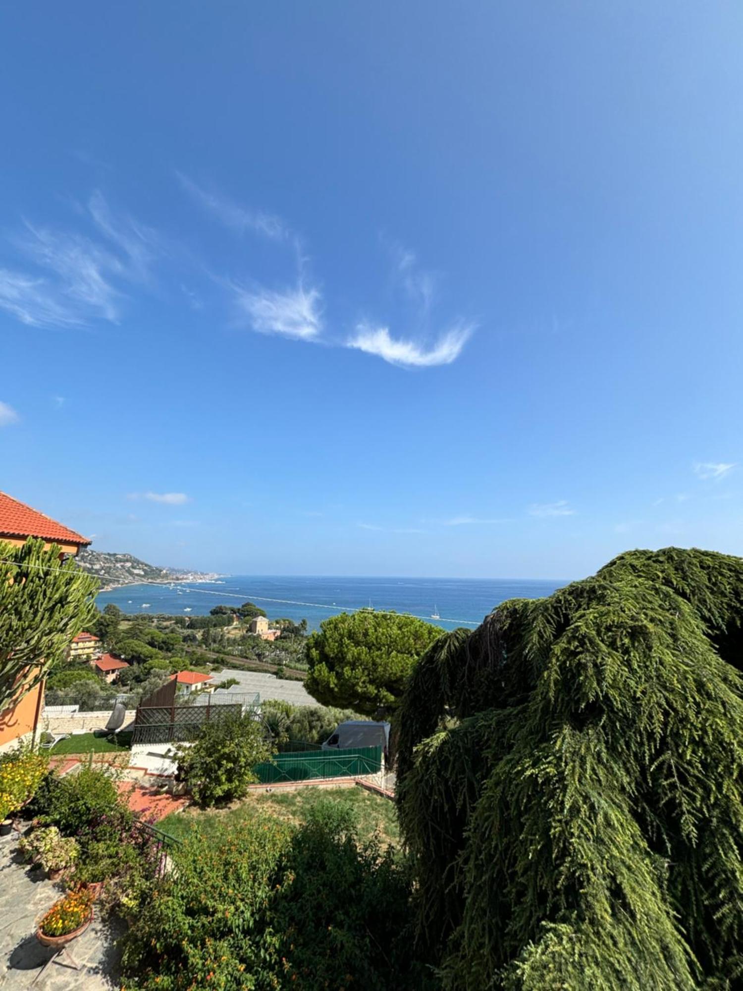 Il Giardino Del Mare Lejlighed Ventimiglia Eksteriør billede