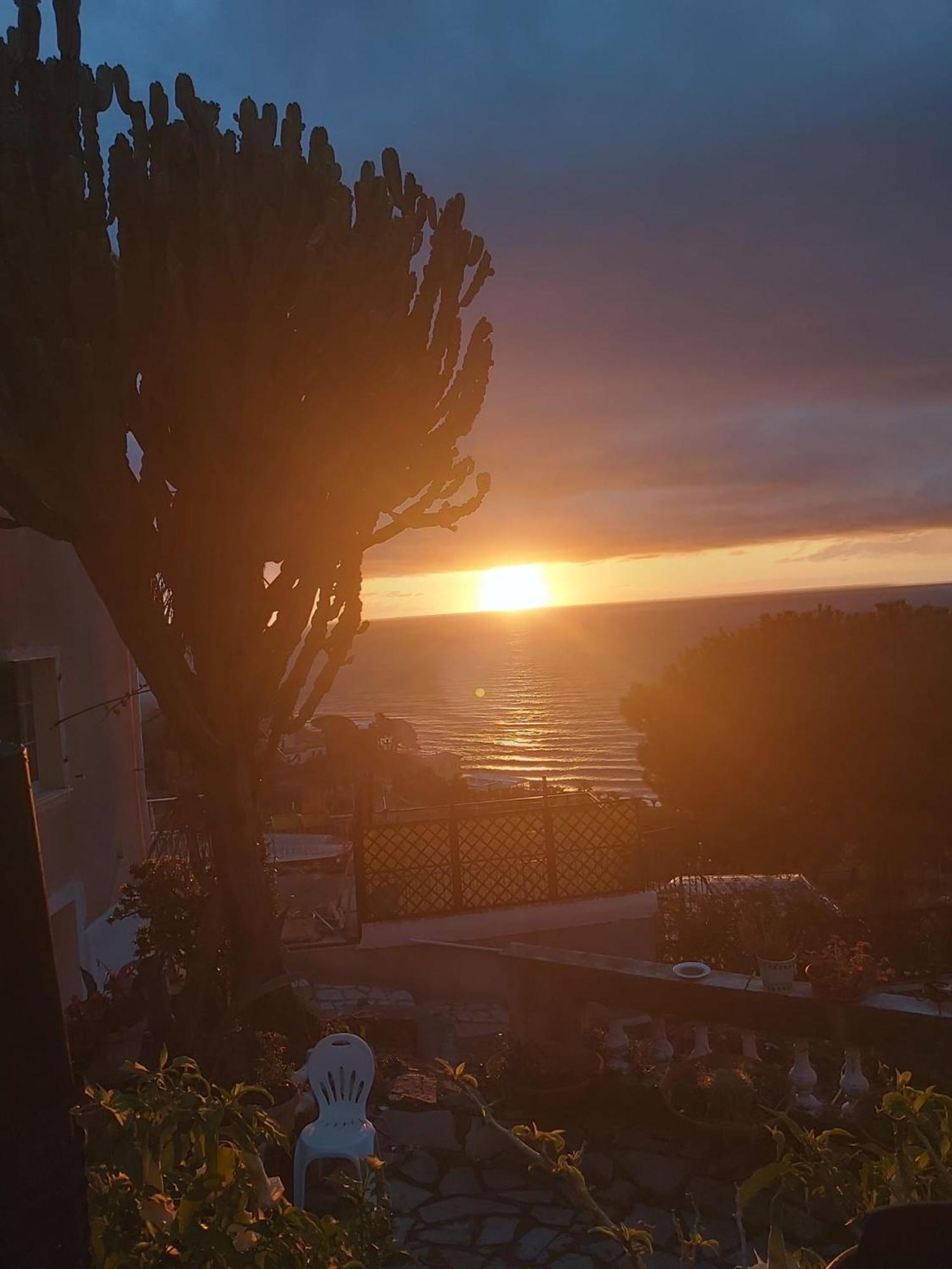 Il Giardino Del Mare Lejlighed Ventimiglia Eksteriør billede