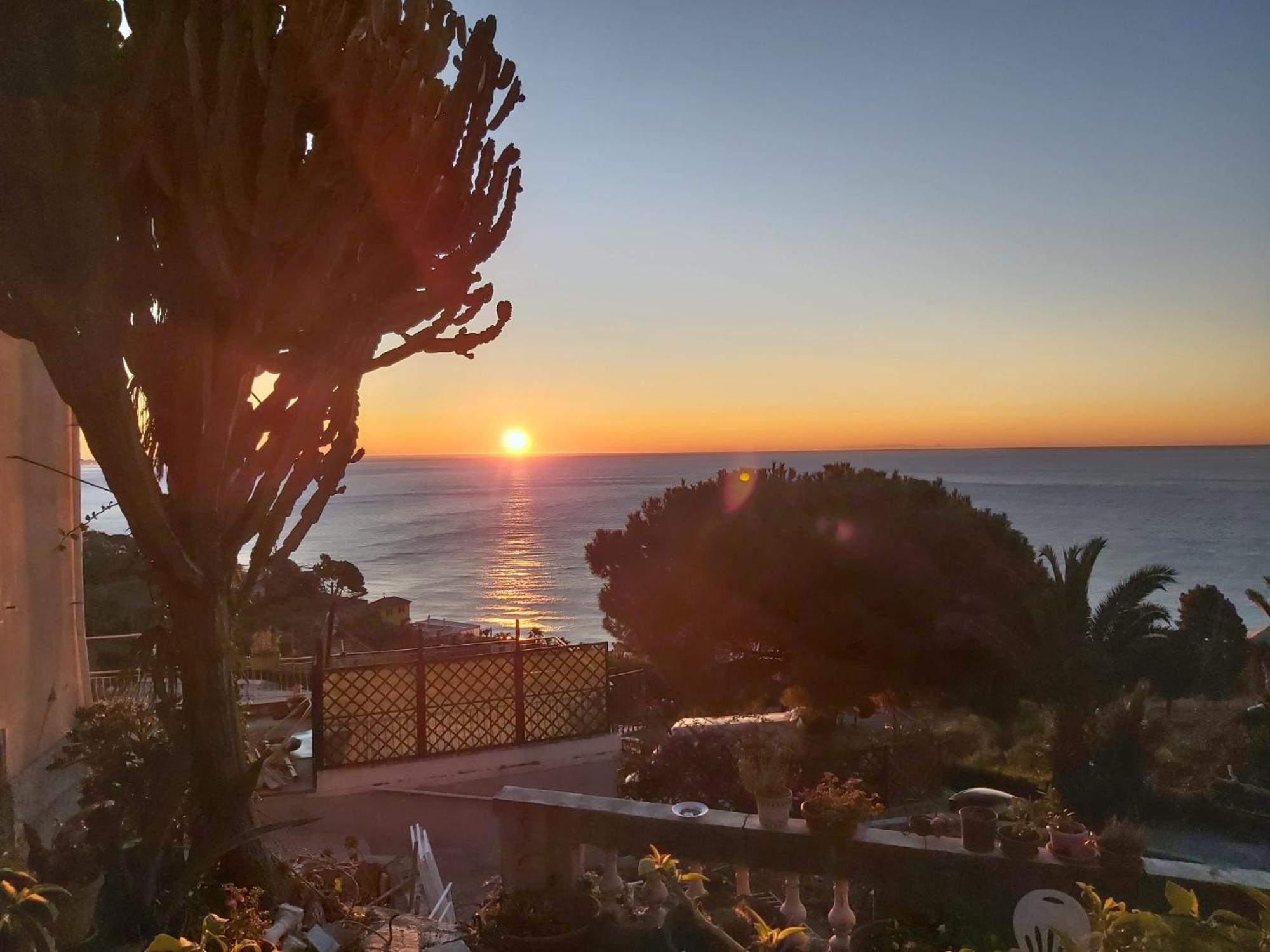 Il Giardino Del Mare Lejlighed Ventimiglia Eksteriør billede