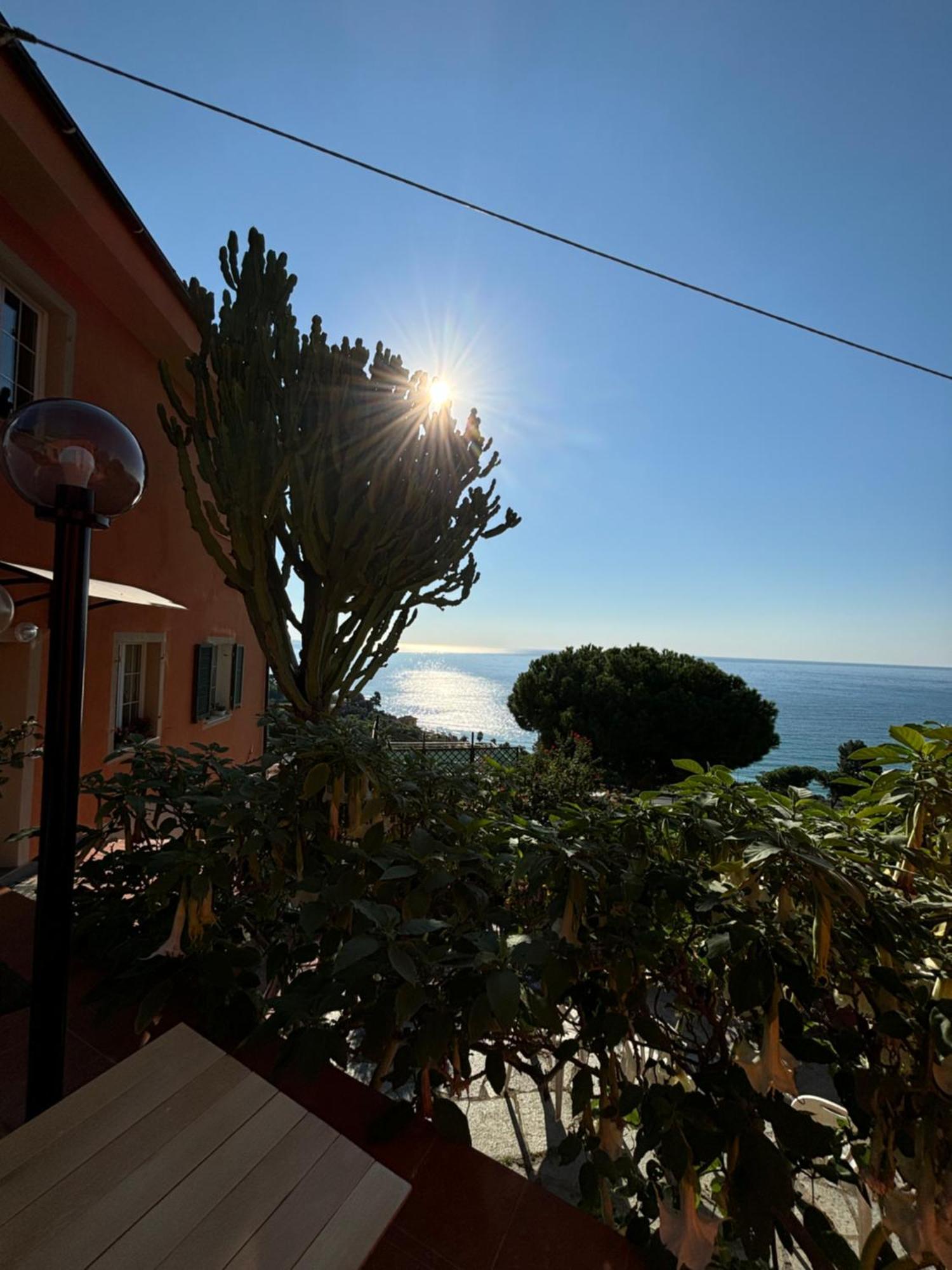 Il Giardino Del Mare Lejlighed Ventimiglia Eksteriør billede