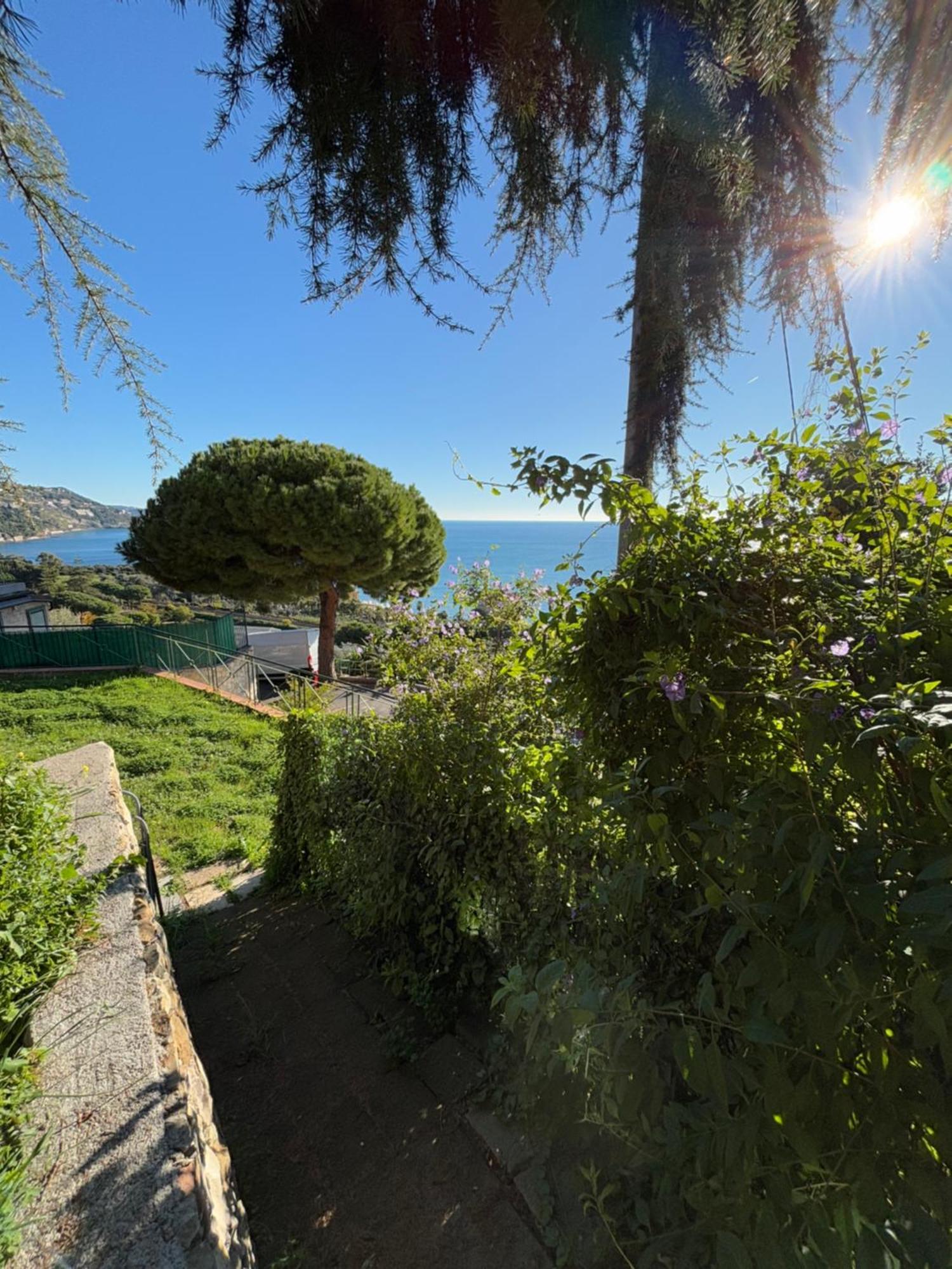 Il Giardino Del Mare Lejlighed Ventimiglia Eksteriør billede